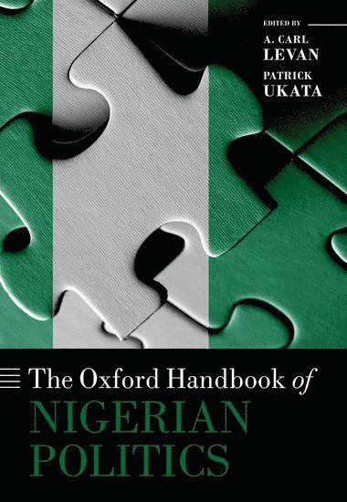 The Oxford Handbook of Nigerian Politics 1