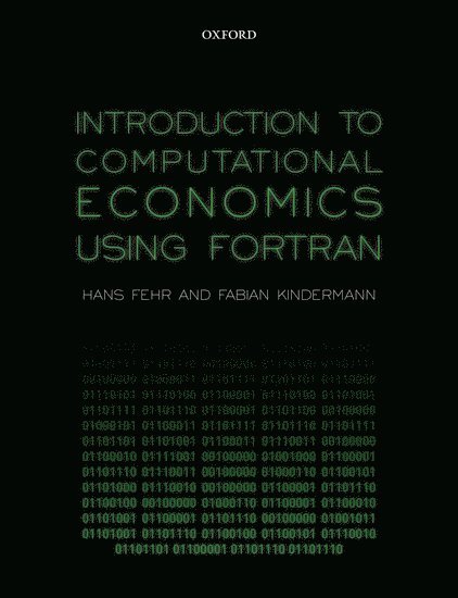 Introduction to Computational Economics Using Fortran