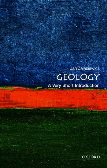 Jan Zalasiewicz - Geology, Häftad