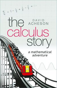 bokomslag The Calculus Story