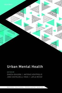 bokomslag Urban Mental Health