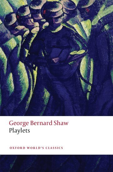 George Bernard Shaw, James Moran - Playlets, Häftad