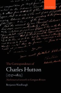 bokomslag The Correspondence of Charles Hutton