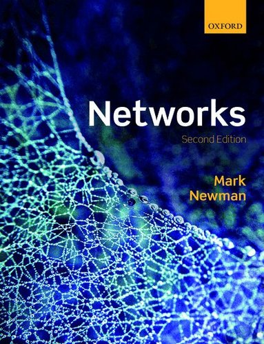 Mark Newman - Networks, Inbunden