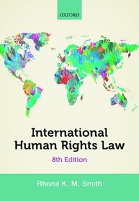 bokomslag International Human Rights Law