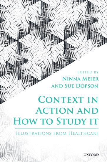 Context in Action and How to Study It 1