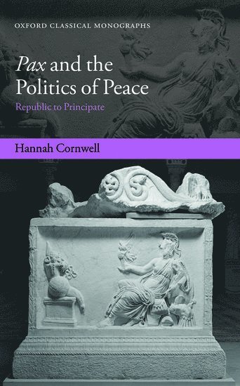 bokomslag Pax and the Politics of Peace