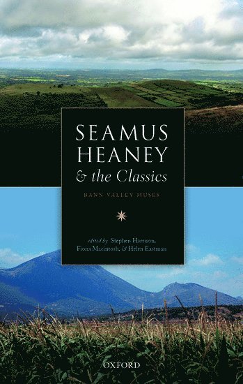 bokomslag Seamus Heaney and the Classics
