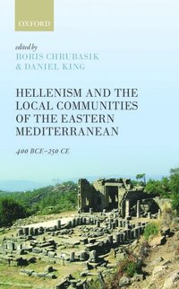 bokomslag Hellenism and the Local Communities of the Eastern Mediterranean