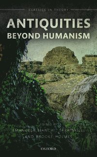 bokomslag Antiquities Beyond Humanism