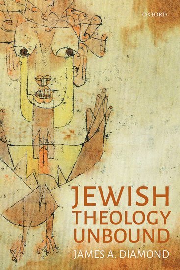 bokomslag Jewish Theology Unbound