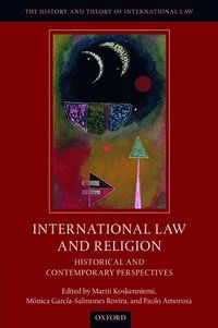 bokomslag International Law and Religion