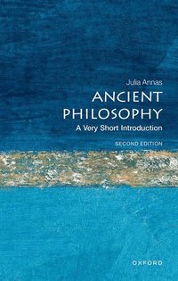 bokomslag Ancient Philosophy: A Very Short Introduction