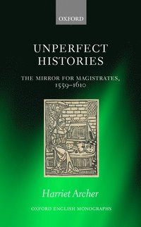 bokomslag Unperfect Histories