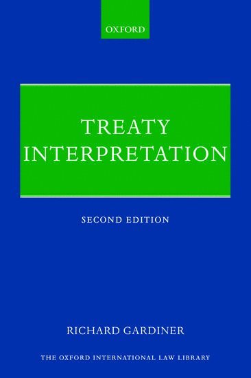Treaty Interpretation 1