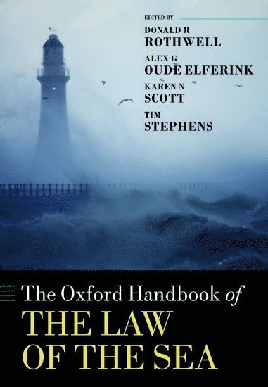 The Oxford Handbook of the Law of the Sea 1