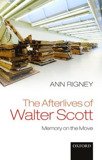 bokomslag The Afterlives of Walter Scott