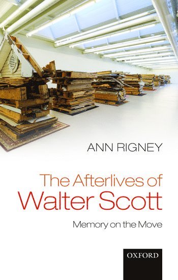 The Afterlives of Walter Scott 1