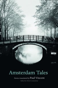 bokomslag Amsterdam Tales