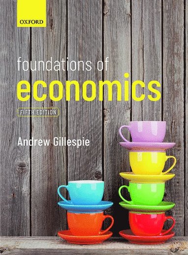 bokomslag Foundations of Economics