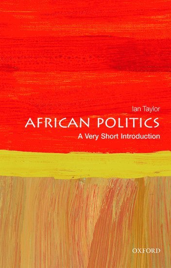 African Politics: A Very Short Introduction 1