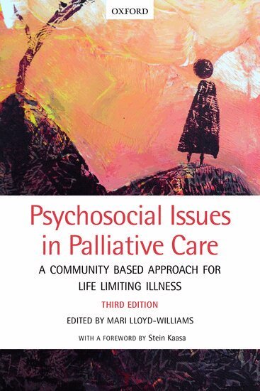 Mari Lloyd-Williams - Psychosocial Issues in Palliative Care, Häftad
