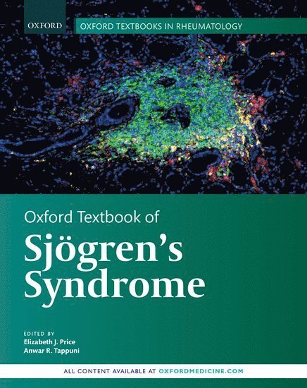Oxford Textbook of Sjögren's Syndrome 1