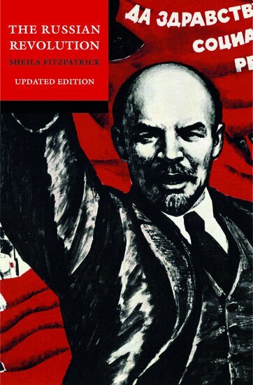 Sheila Fitzpatrick - The Russian Revolution, Häftad