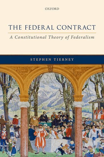 Stephen Tierney - The Federal Contract, Inbunden