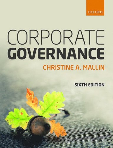 bokomslag Corporate Governance