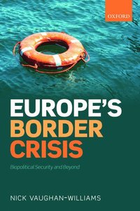 bokomslag Europe's Border Crisis