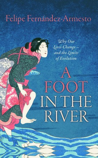bokomslag Foot in the River