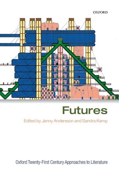 Sandra Kemp, Jenny Andersson - Futures, Inbunden
