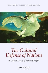 bokomslag The Cultural Defense of Nations