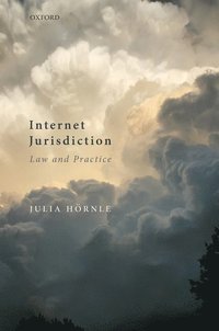 bokomslag Internet Jurisdiction Law and Practice