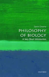 bokomslag Philosophy of Biology