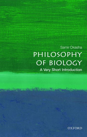 Samir Okasha, University of Bristol) Okasha, Samir (Professor of Philosophy of Science - Philosophy of Biology, Häftad