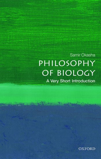 Philosophy of Biology 1