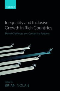 bokomslag Inequality and Inclusive Growth in Rich Countries