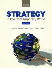 bokomslag Strategy in the Contemporary World