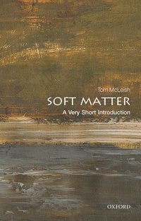 bokomslag Soft Matter: A Very Short Introduction