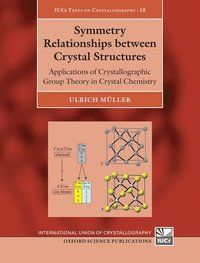 bokomslag Symmetry Relationships between Crystal Structures