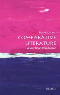 bokomslag Comparative Literature