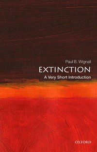 bokomslag Extinction: A Very Short Introduction