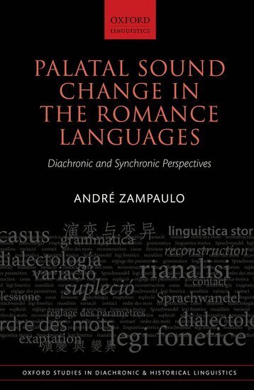 André Zampaulo - Palatal Sound Change in the Romance Languages, Inbunden
