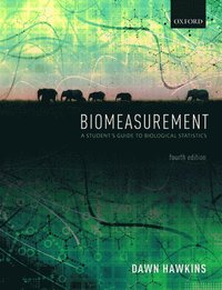 bokomslag Biomeasurement
