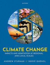 bokomslag Climate Change