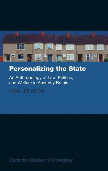 bokomslag Personalizing the State
