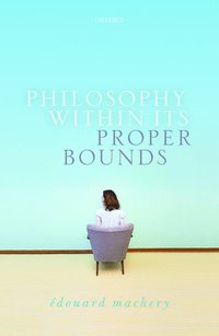 bokomslag Philosophy Within Its Proper Bounds