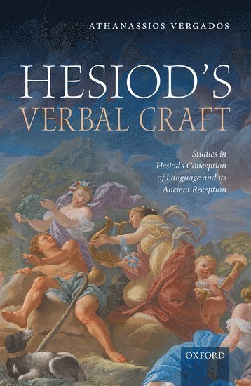 Hesiod's Verbal Craft 1